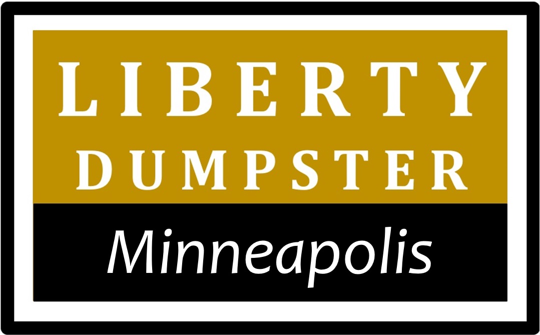 Liberty Dumpster Minneapolis logo