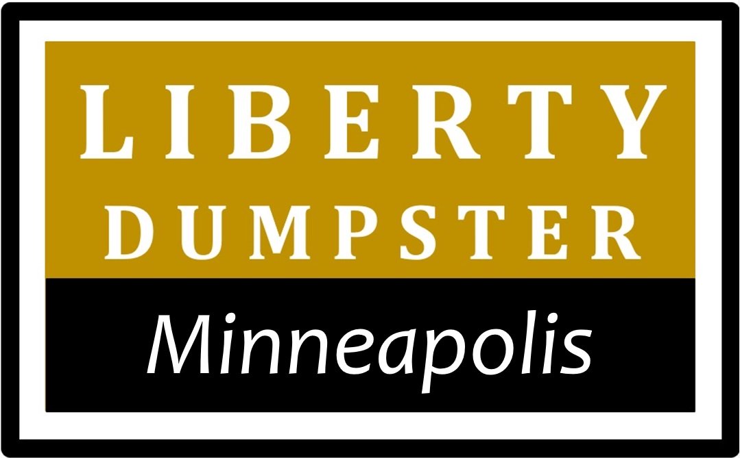 Liberty Dumpster Minneapolis logo